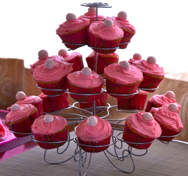 Pinkalicious Cupcakes